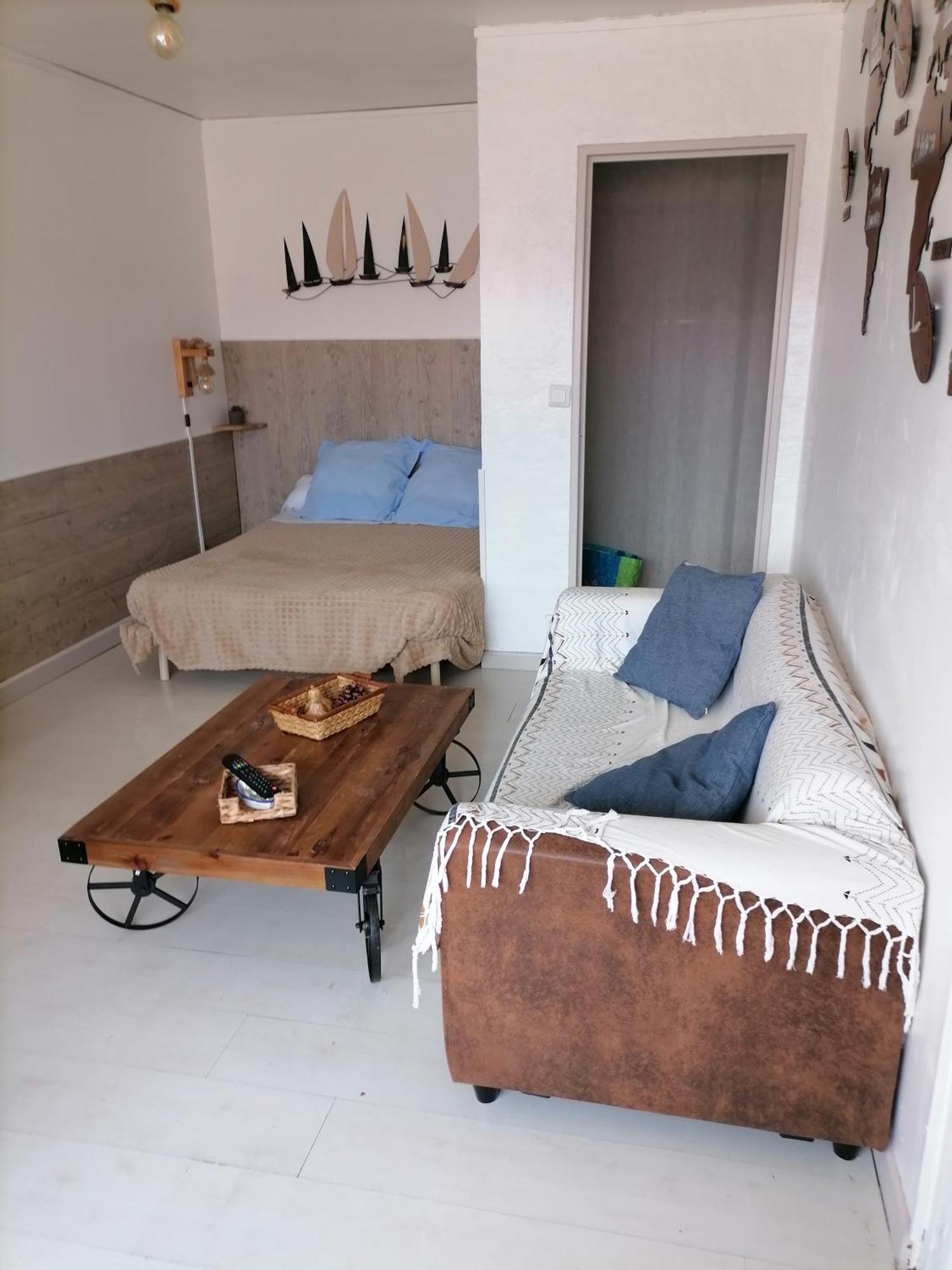 Palma 3 Apartment ปอร์-ลา-นูแวลล์ ภายนอก รูปภาพ